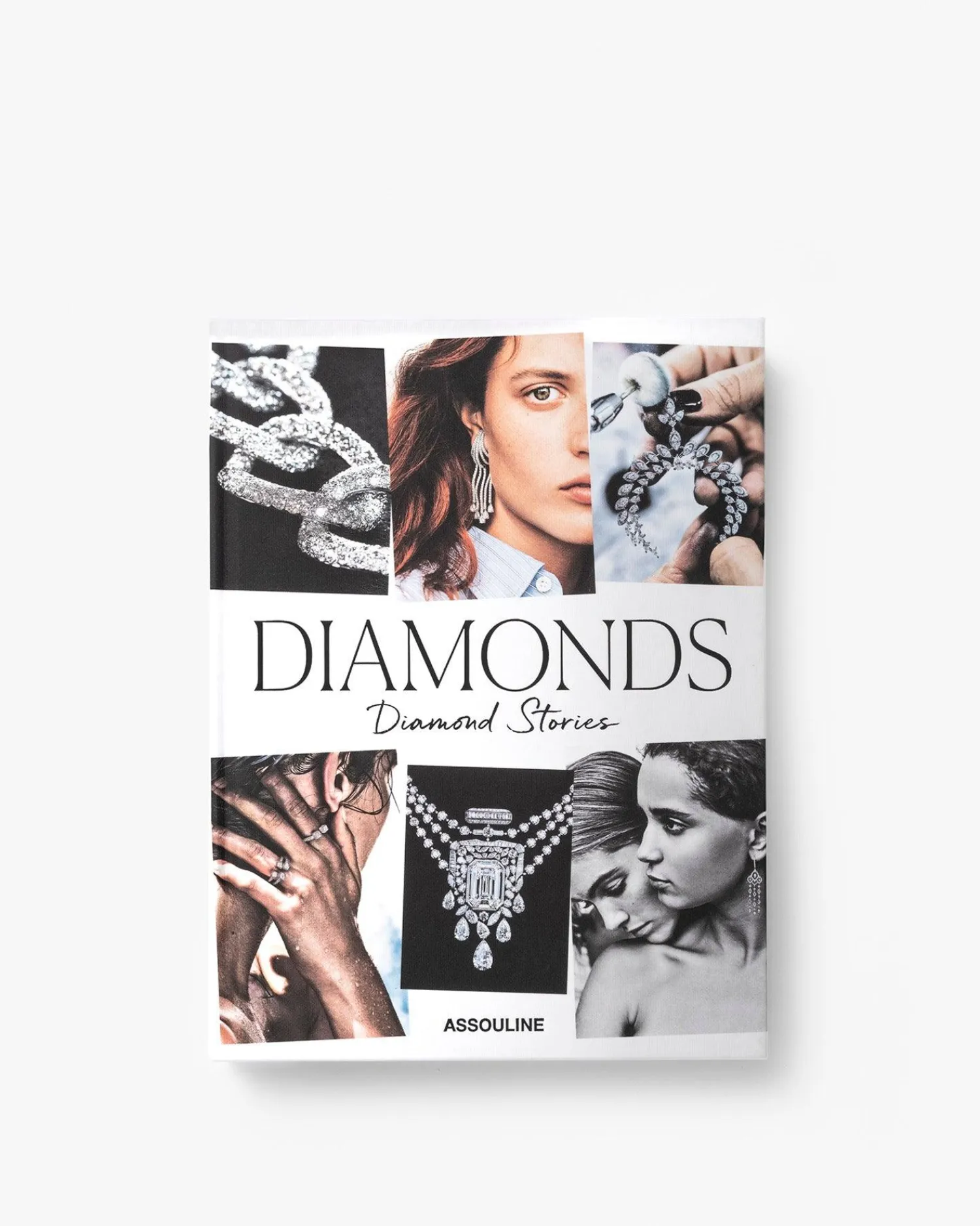 Assouline Sieraden^Diamanten: Diamantverhalen