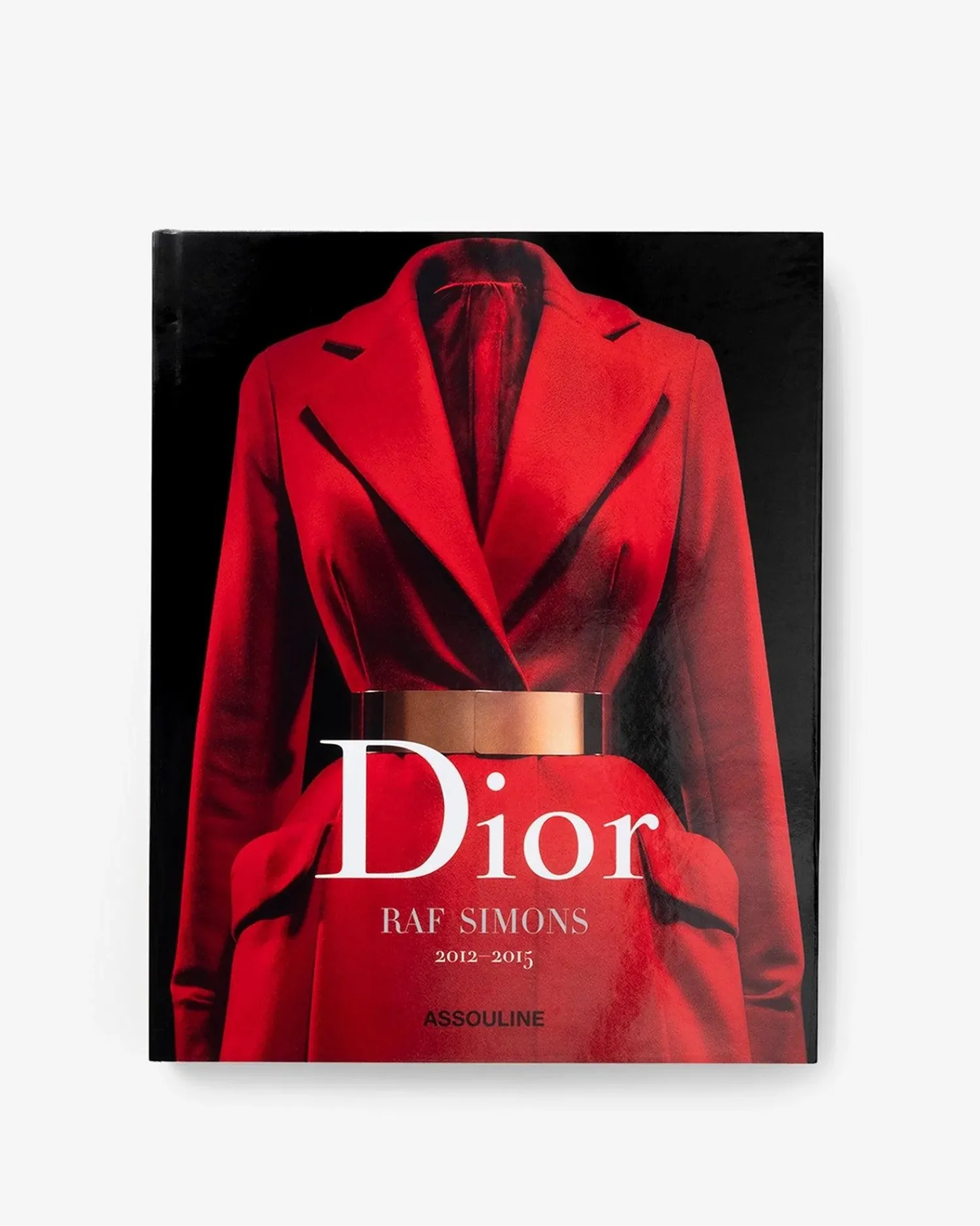 Assouline Iconische Merken^Dior Door Raf Simons (Franse Versie)