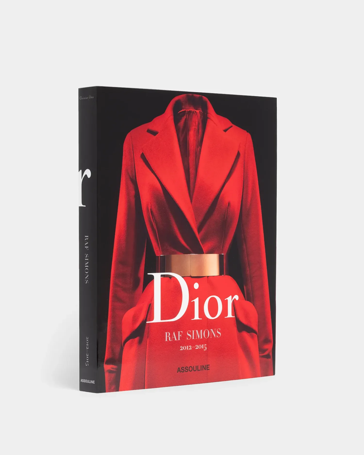 Assouline Iconische Merken^Dior Van Raf Simons