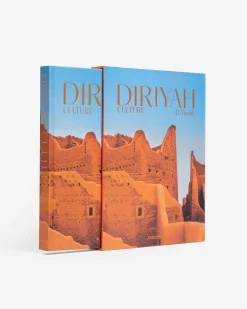Assouline Architectonisch Ontwerp^Diriyah-Cultuur At-Turaif