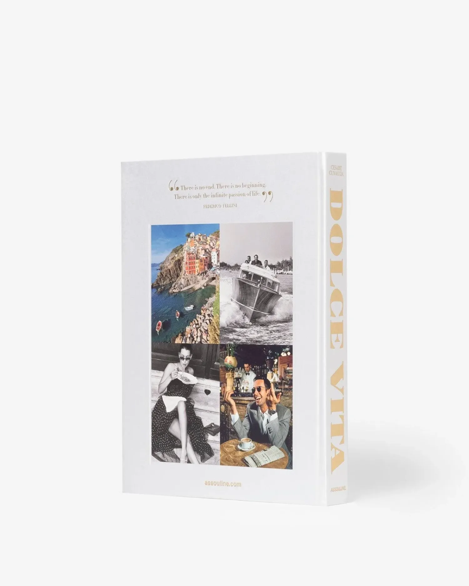 Assouline Reis^Dolce Vita