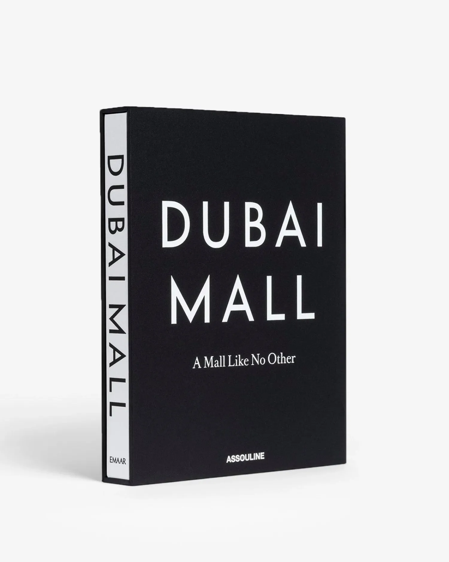 Assouline Reis^Dubai Mall: Een Winkelcentrum Als Geen Ander