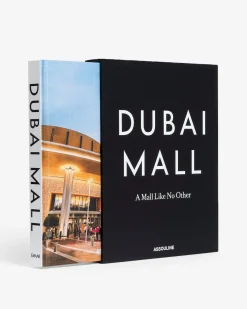 Assouline Reis^Dubai Mall: Een Winkelcentrum Als Geen Ander