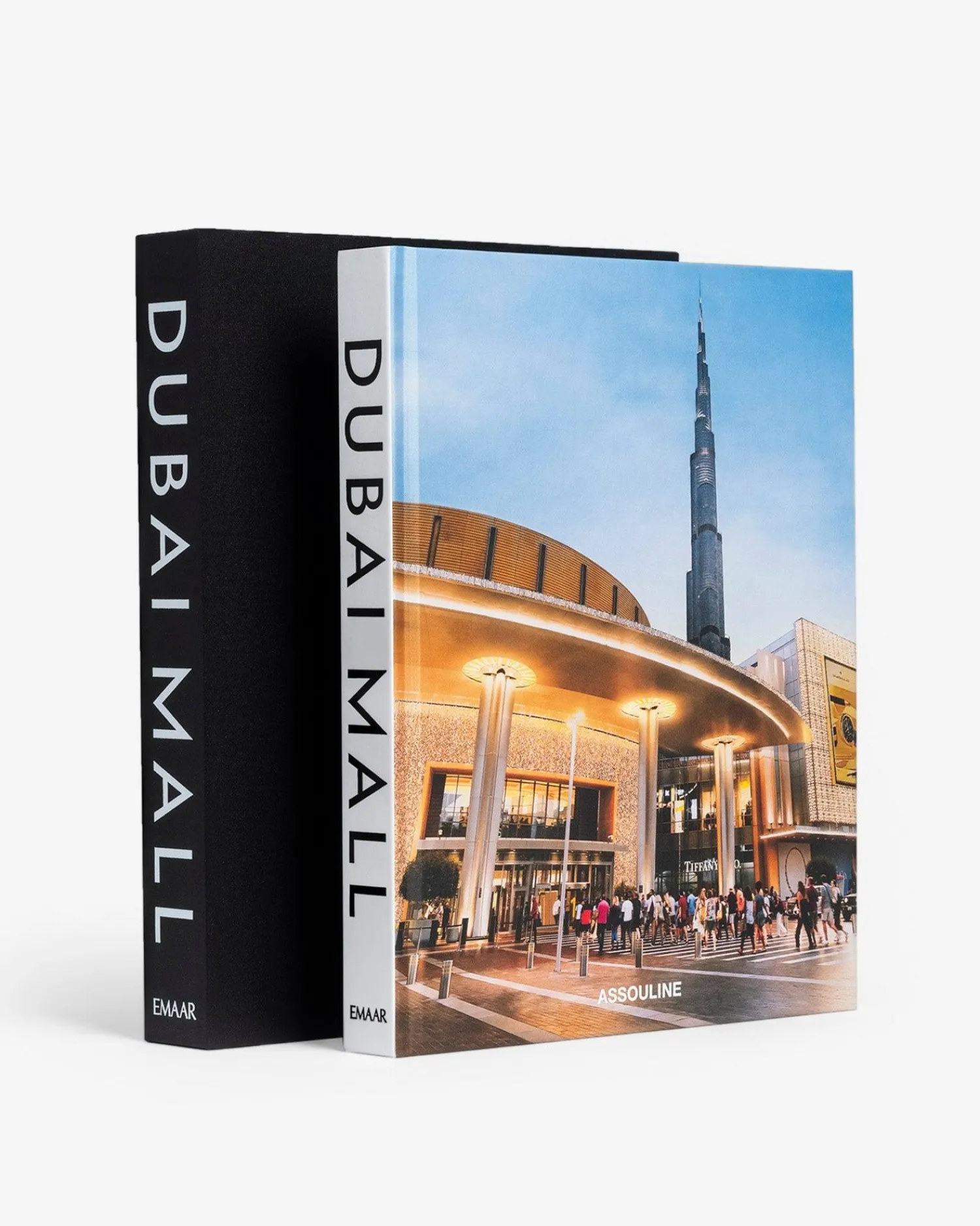Assouline Reis^Dubai Mall: Een Winkelcentrum Als Geen Ander