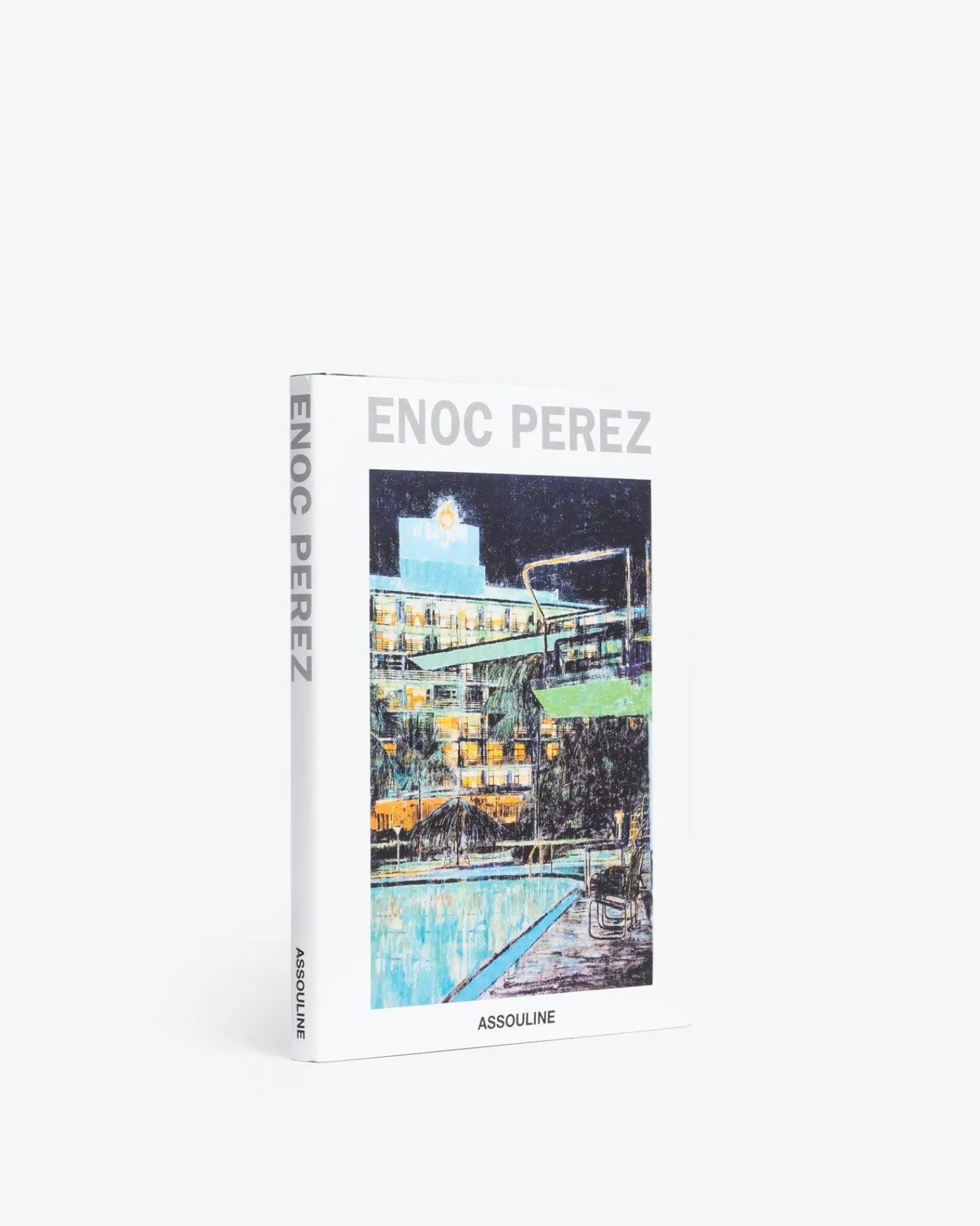 Assouline Kunst^Enoc Perez