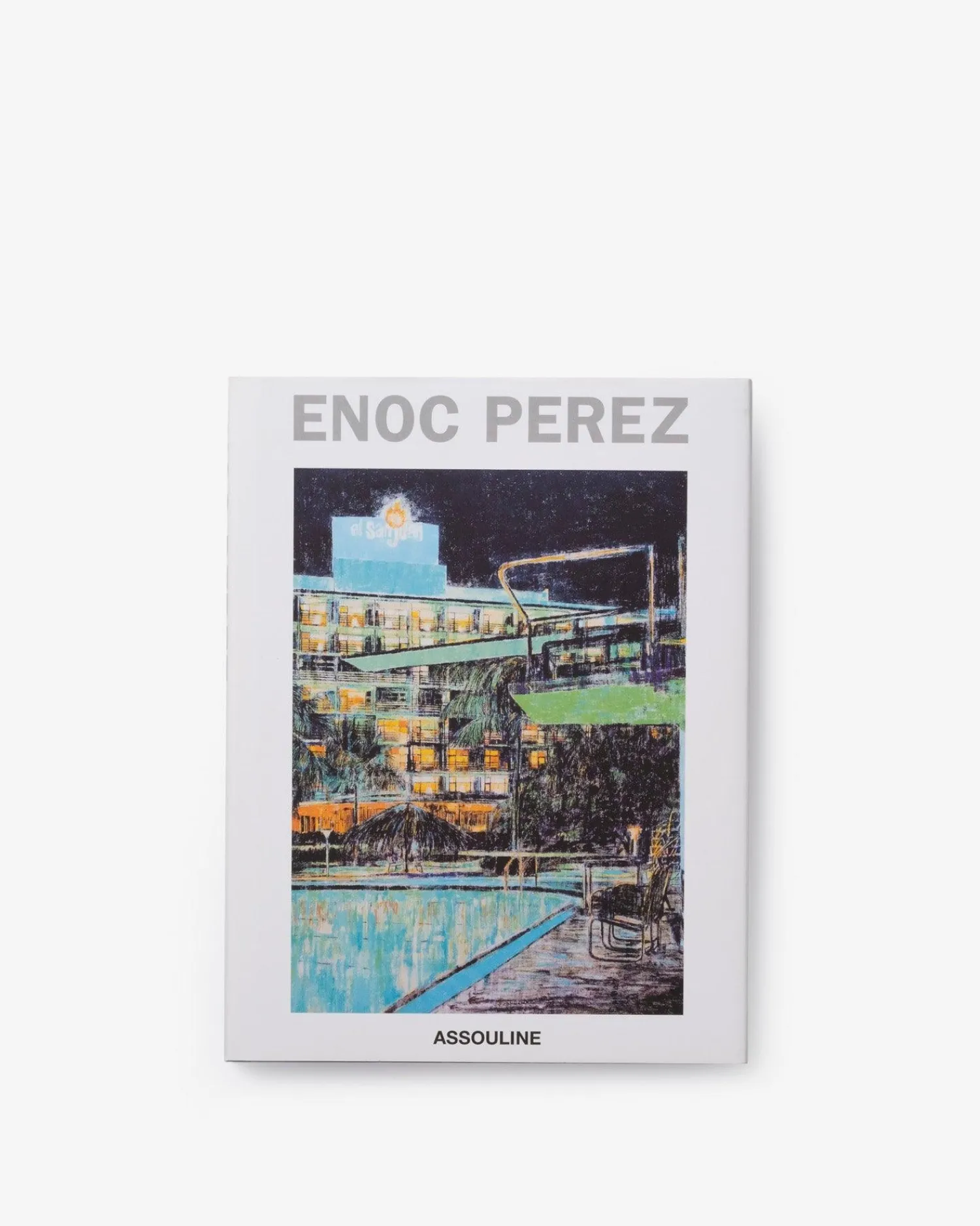 Assouline Kunst^Enoc Perez