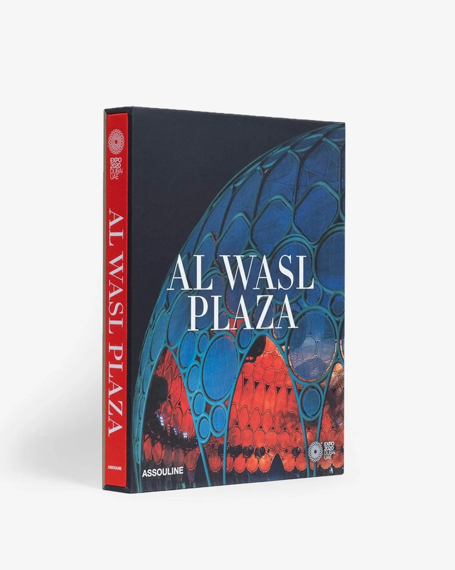 Assouline Architectonisch Ontwerp^Expo 2020 Dubai: Al Wasl Plaza
