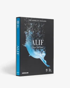 Assouline Architectonisch Ontwerp^Expo 2020 Dubai: Alif-The Mobility Paviljoen