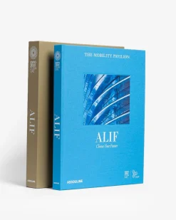 Assouline Architectonisch Ontwerp^Expo 2020 Dubai: Alif-The Mobility Paviljoen