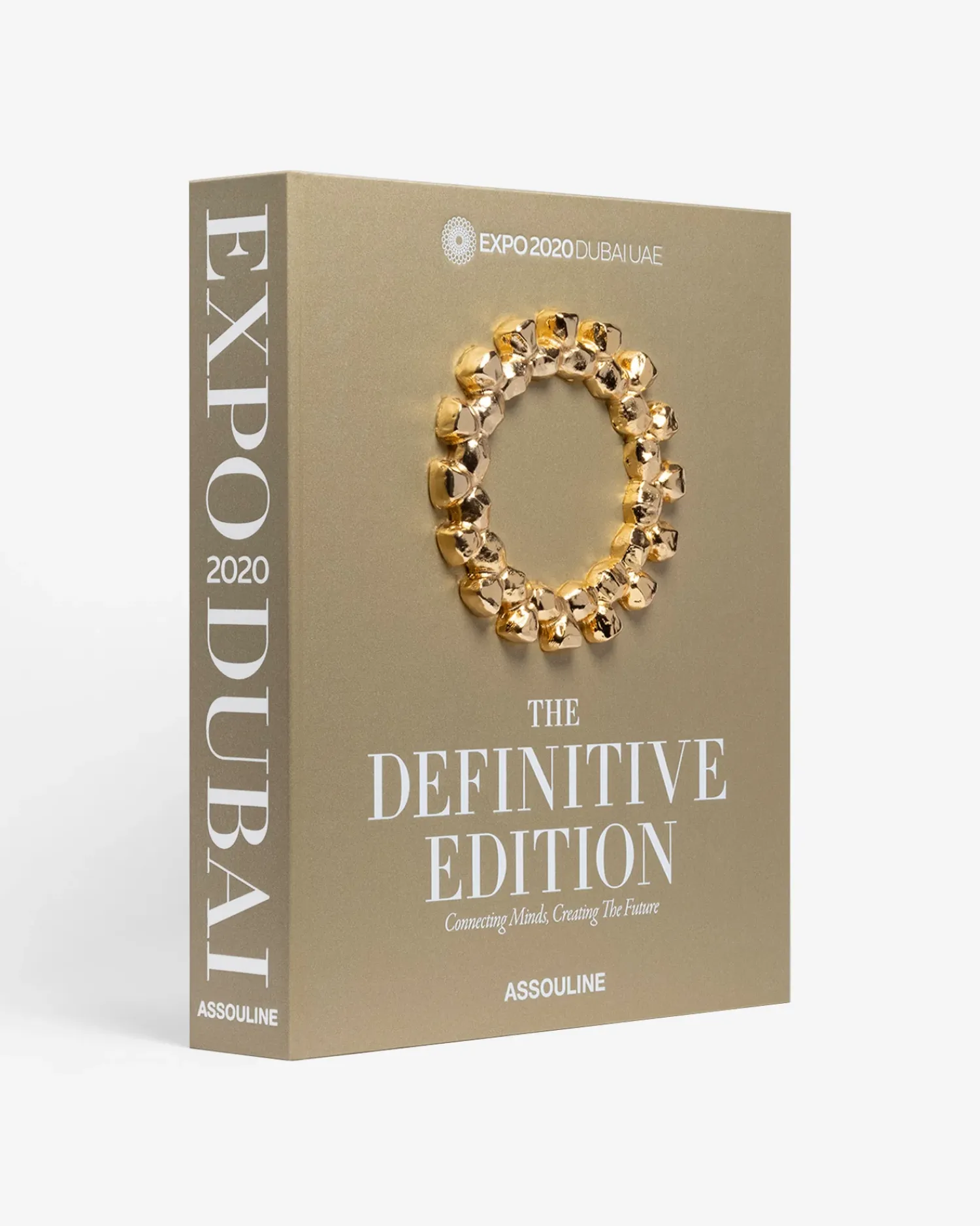 Assouline Architectonisch Ontwerp^Expo 2020 Dubai: De Definitieve Editie