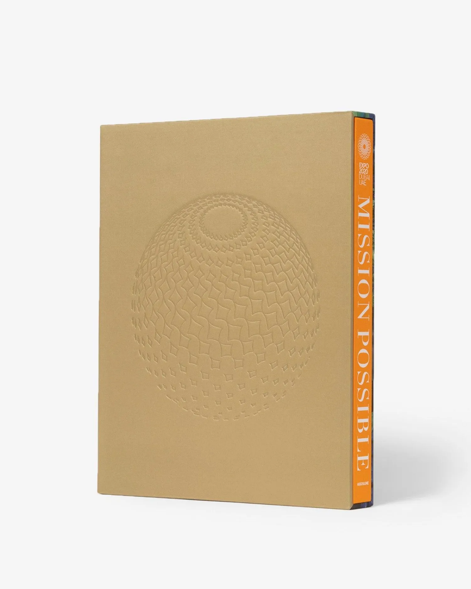 Assouline Architectonisch Ontwerp^Expo 2020 Dubai: Mission Mogelijk-The Opportunity-Paviljoen
