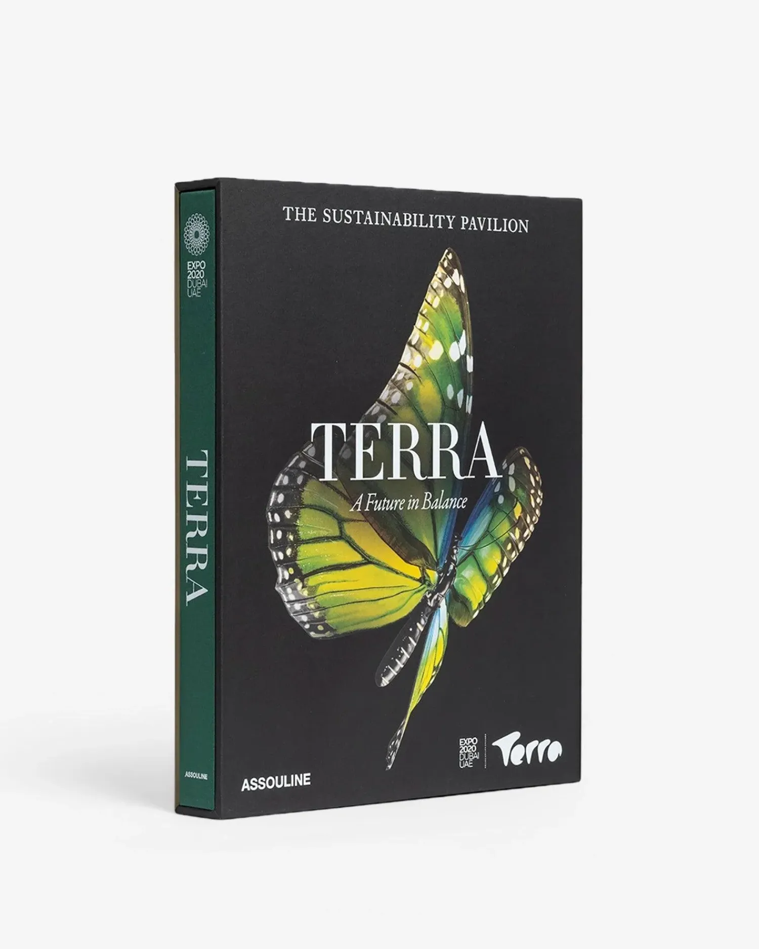 Assouline Architectonisch Ontwerp^Expo 2020 Dubai: Terra-The Sustainability Pavilion