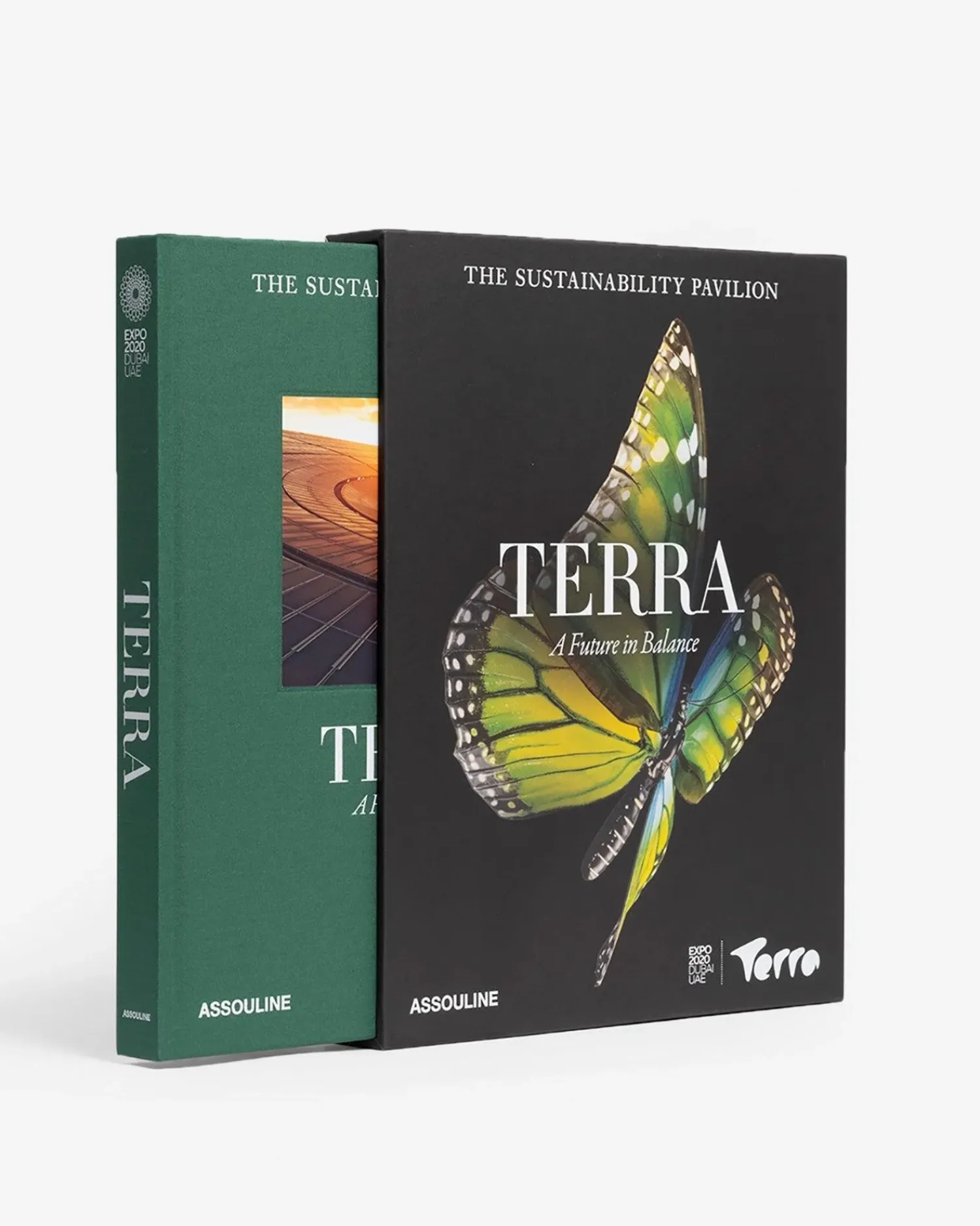Assouline Architectonisch Ontwerp^Expo 2020 Dubai: Terra-The Sustainability Pavilion