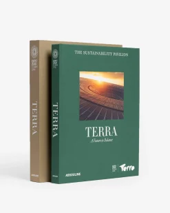 Assouline Architectonisch Ontwerp^Expo 2020 Dubai: Terra-The Sustainability Pavilion