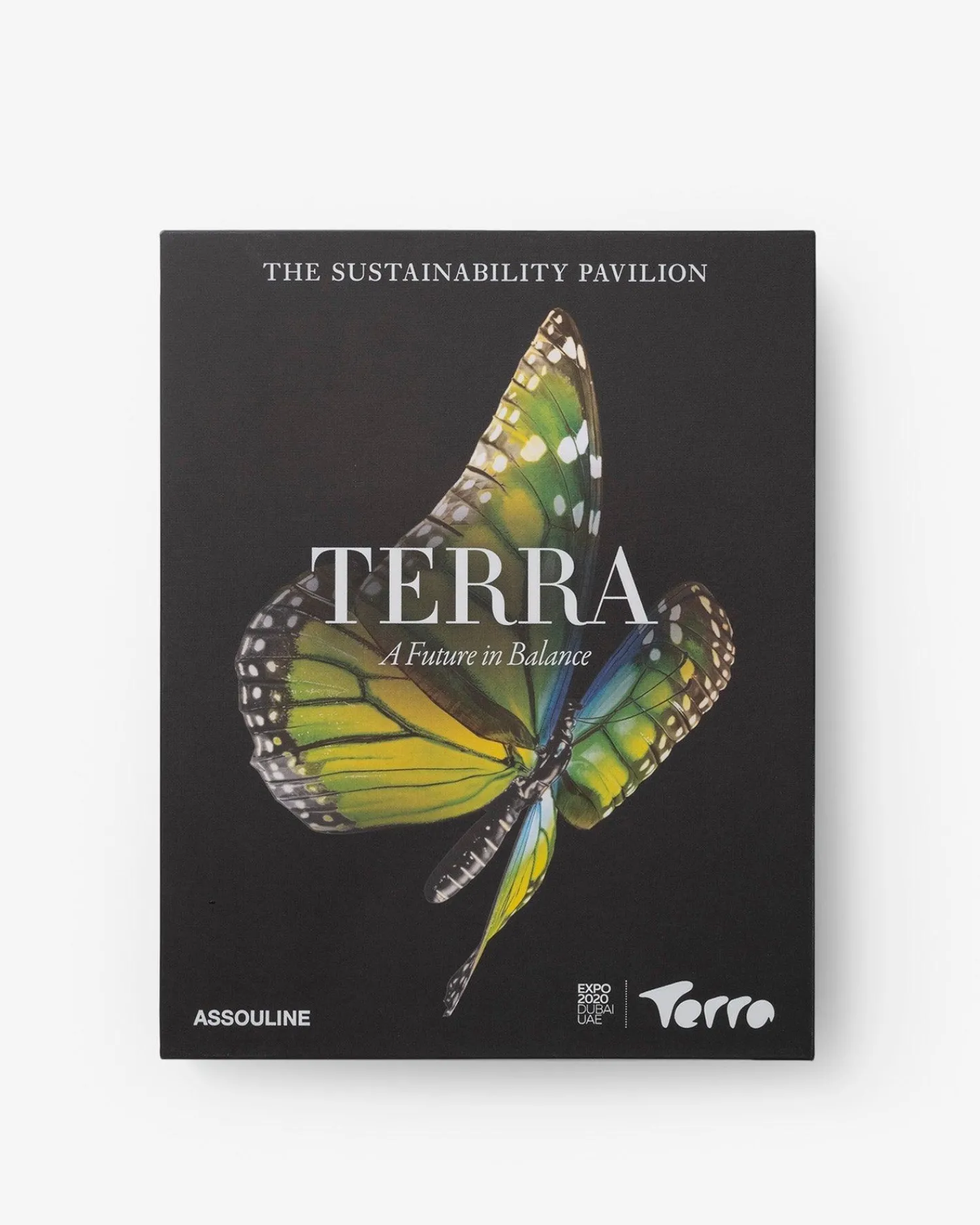 Assouline Architectonisch Ontwerp^Expo 2020 Dubai: Terra-The Sustainability Pavilion