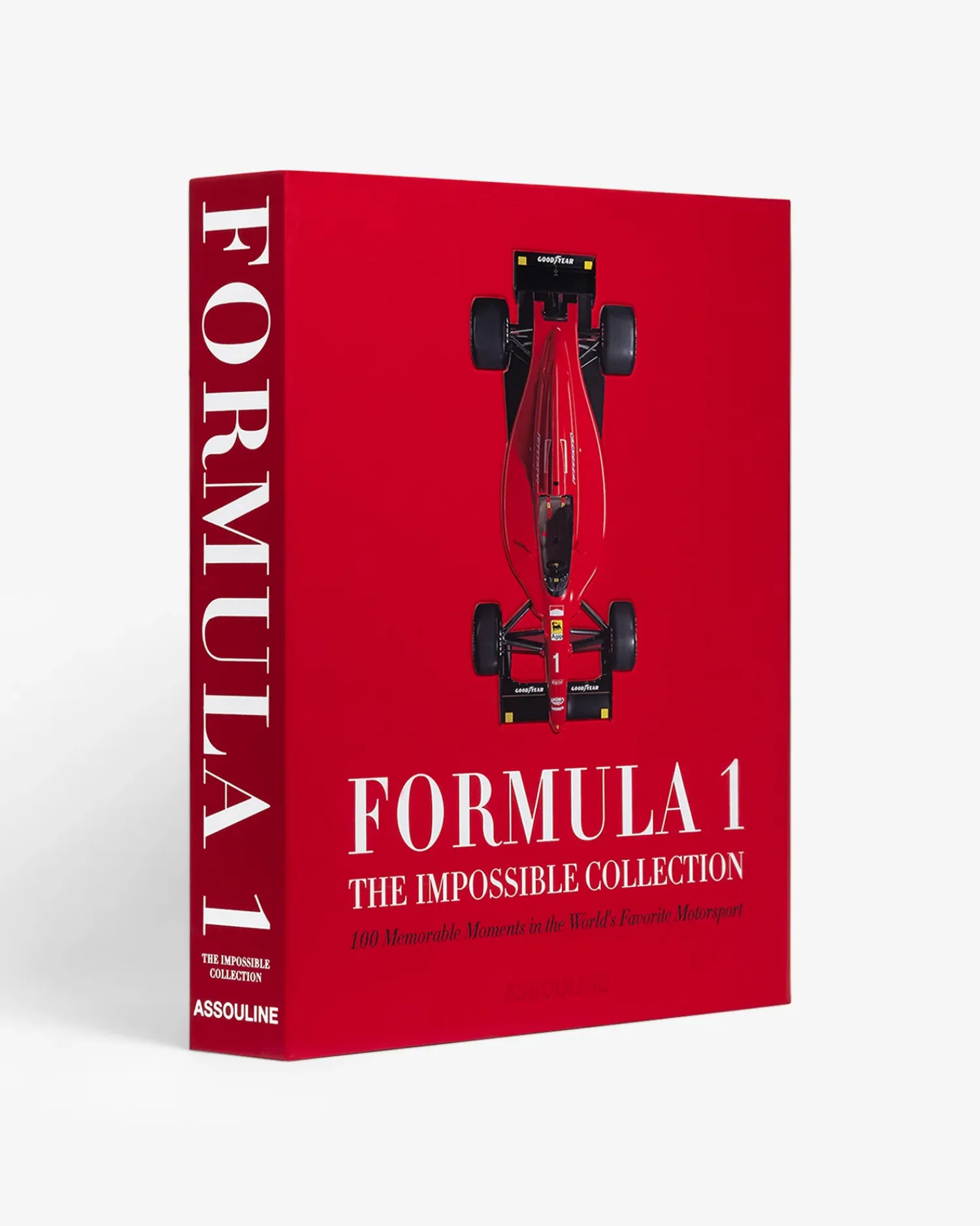 Assouline Sportwagens^Formule 1: De Onmogelijke Collectie