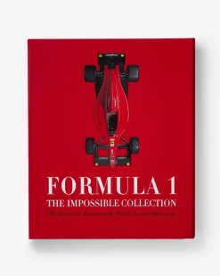 Assouline Sportwagens^Formule 1: De Onmogelijke Collectie