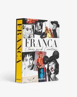 Assouline Mode^Franca: Chaos En Creatie