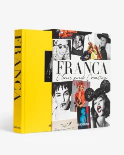 Assouline Mode^Franca: Chaos En Creatie