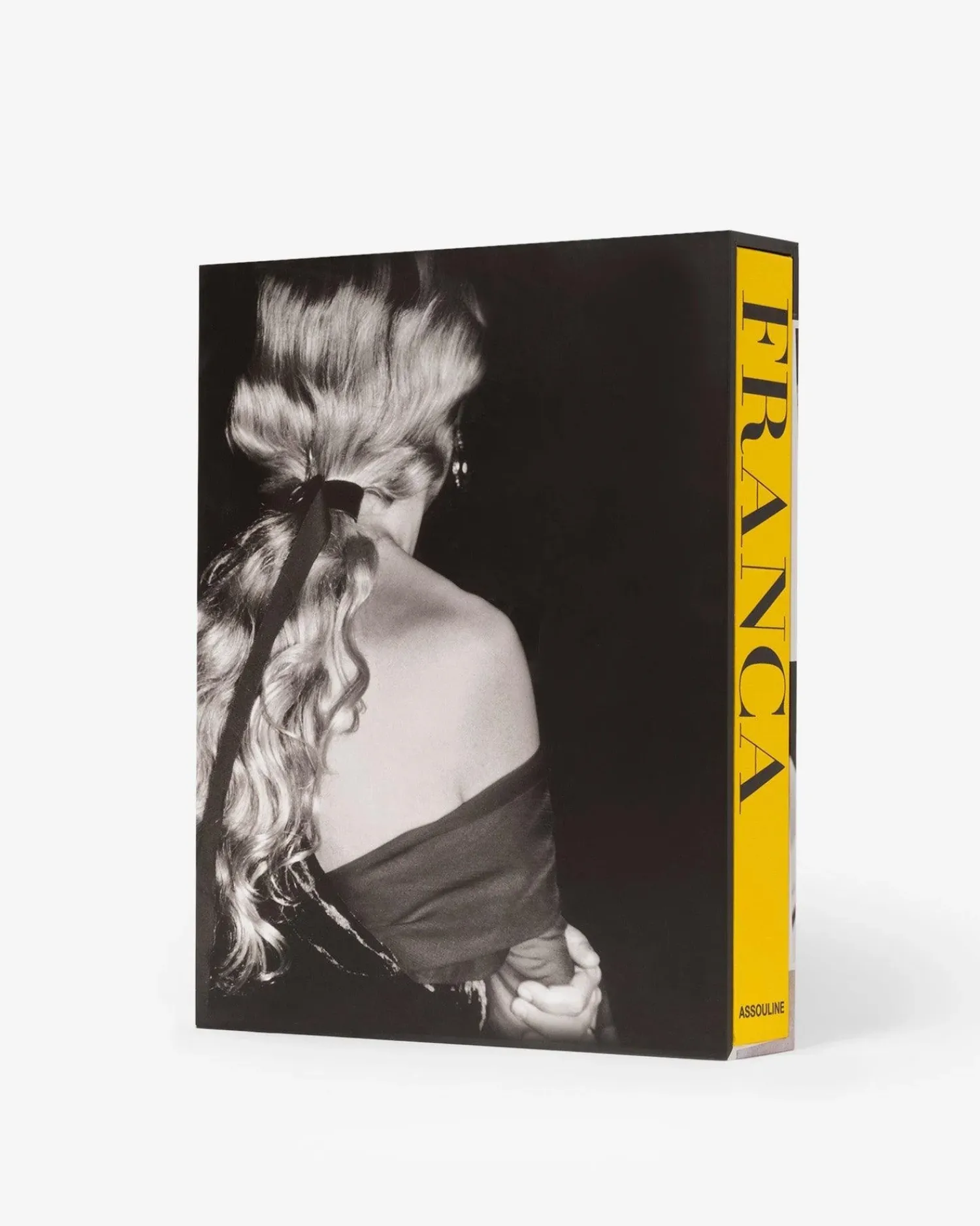 Assouline Mode^Franca: Chaos En Creatie