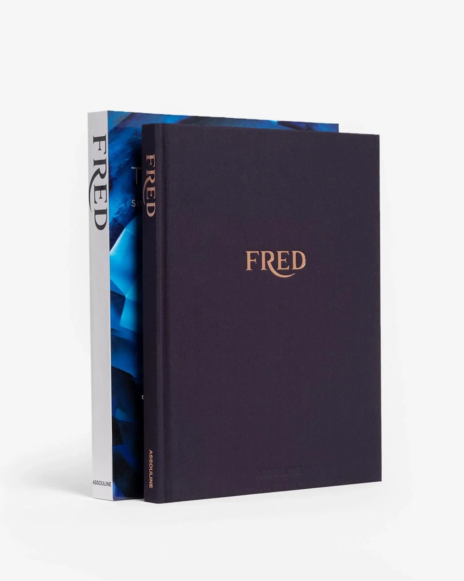 Assouline Iconische Merken^Fred
