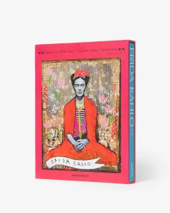 Assouline Mode^Frida Kahlo: Mode Als De Kunst Van Het Zijn