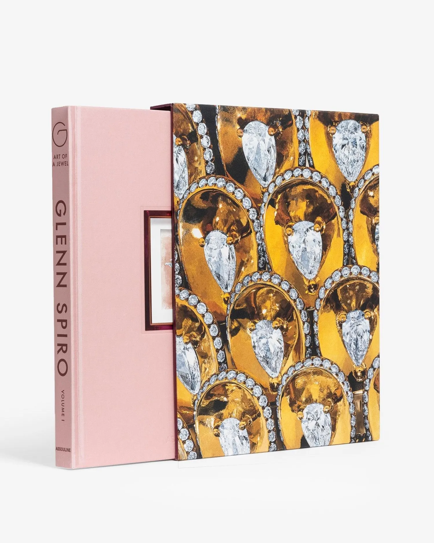 Assouline Iconische Merken^G: Glenn Spiro De Kunst Van Een Juweel