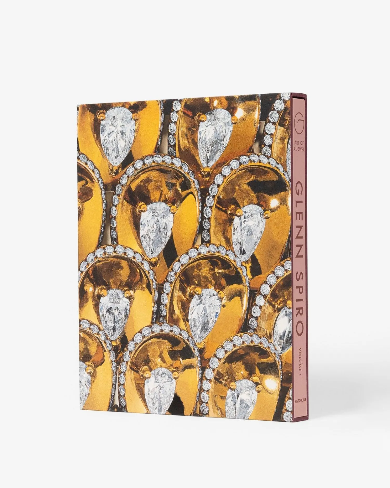 Assouline Iconische Merken^G: Glenn Spiro De Kunst Van Een Juweel