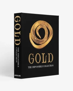Assouline Sieraden^Goud: De Onmogelijke Collectie