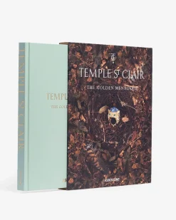 Assouline Iconische Merken^Gouden Menagerie, Tempel St. Clair