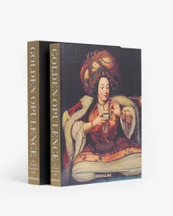 Assouline Sieraden^Gouden Weelde: 500 Jaar Weelderige Stijl