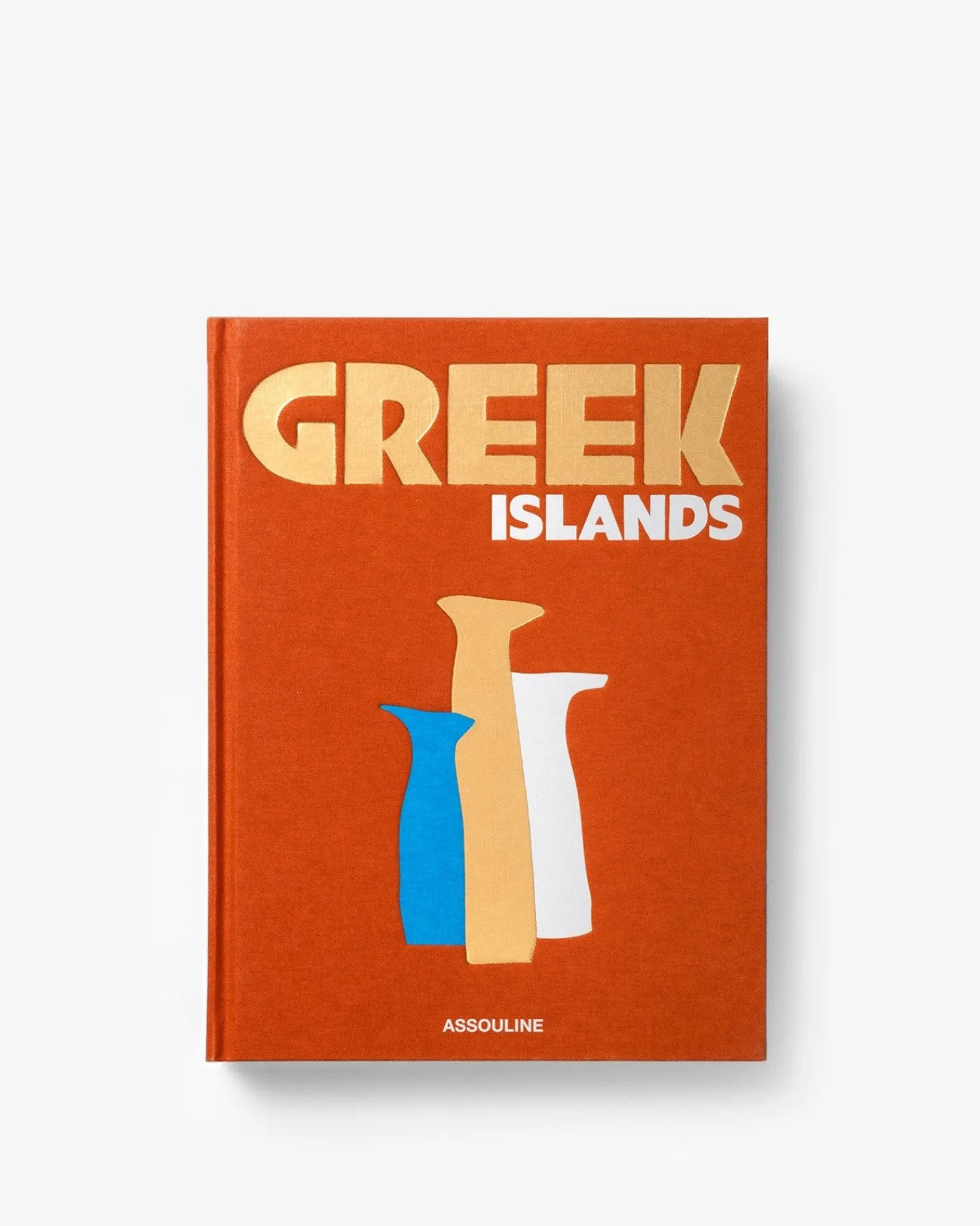 Assouline Reis^Griekse Eilanden