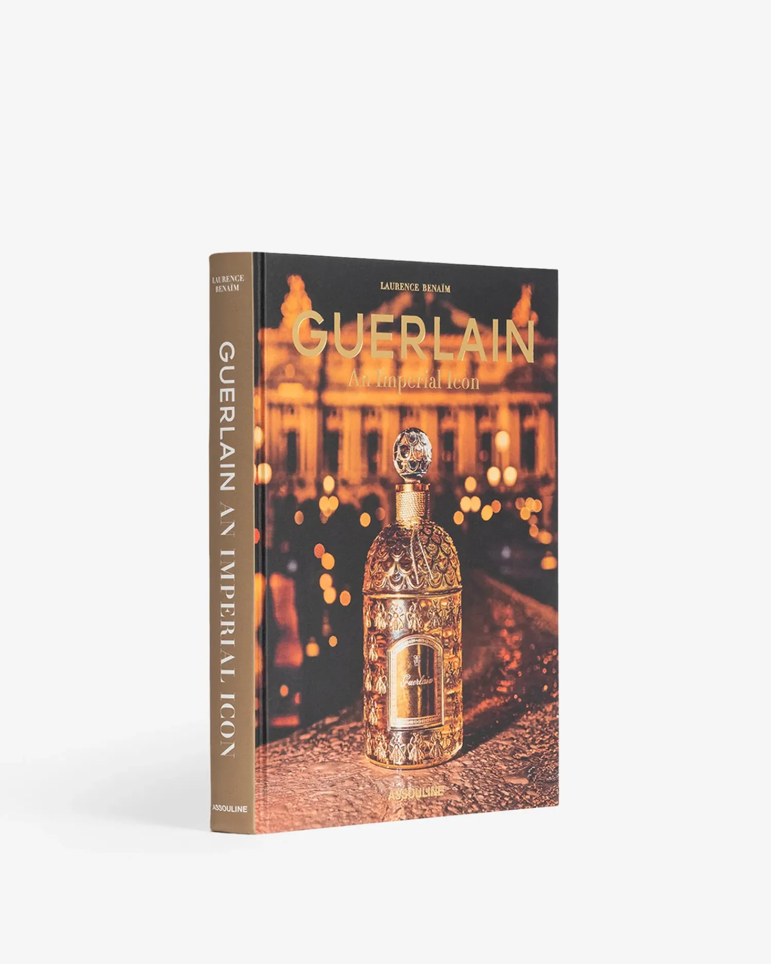 Assouline Iconische Merken^Guerlain: Een Keizerlijk Icoon