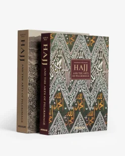 Assouline Kunst^Hadj En De Kunst Van Het Bedevaartsoord