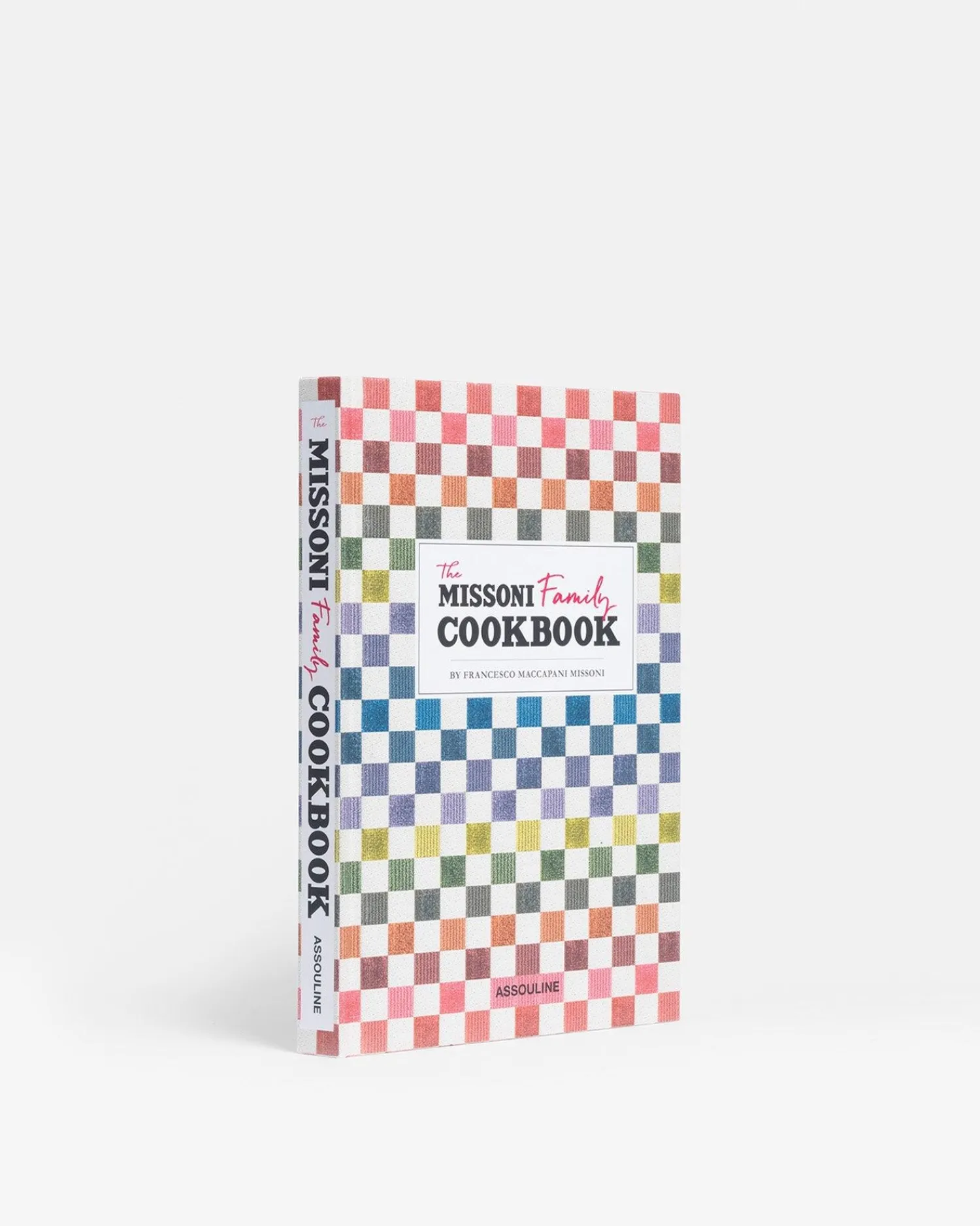 Assouline Eten Drinken^Het Missoni Familiekookboek