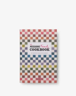Assouline Eten Drinken^Het Missoni Familiekookboek