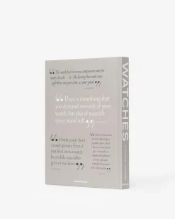 Assouline Iconische Merken^Horloges: Een Gids Door Hodinkee