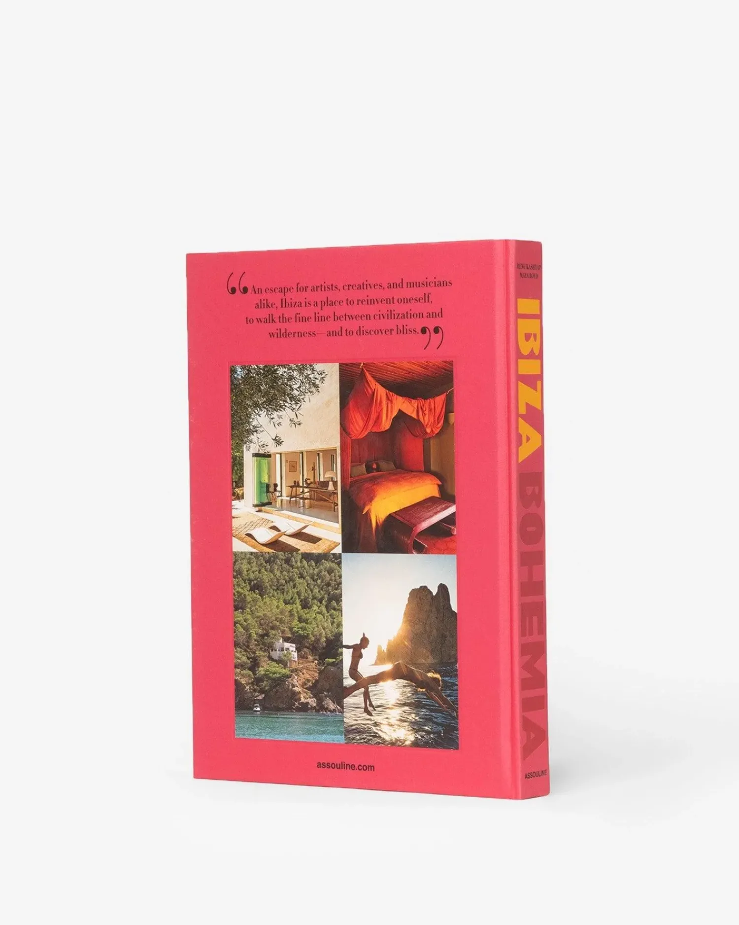 Assouline Reis^Ibiza Bohemen