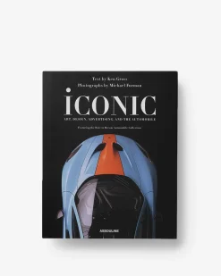 Assouline Sportwagens^Iconisch: Kunst, Design, Reclame En De Auto
