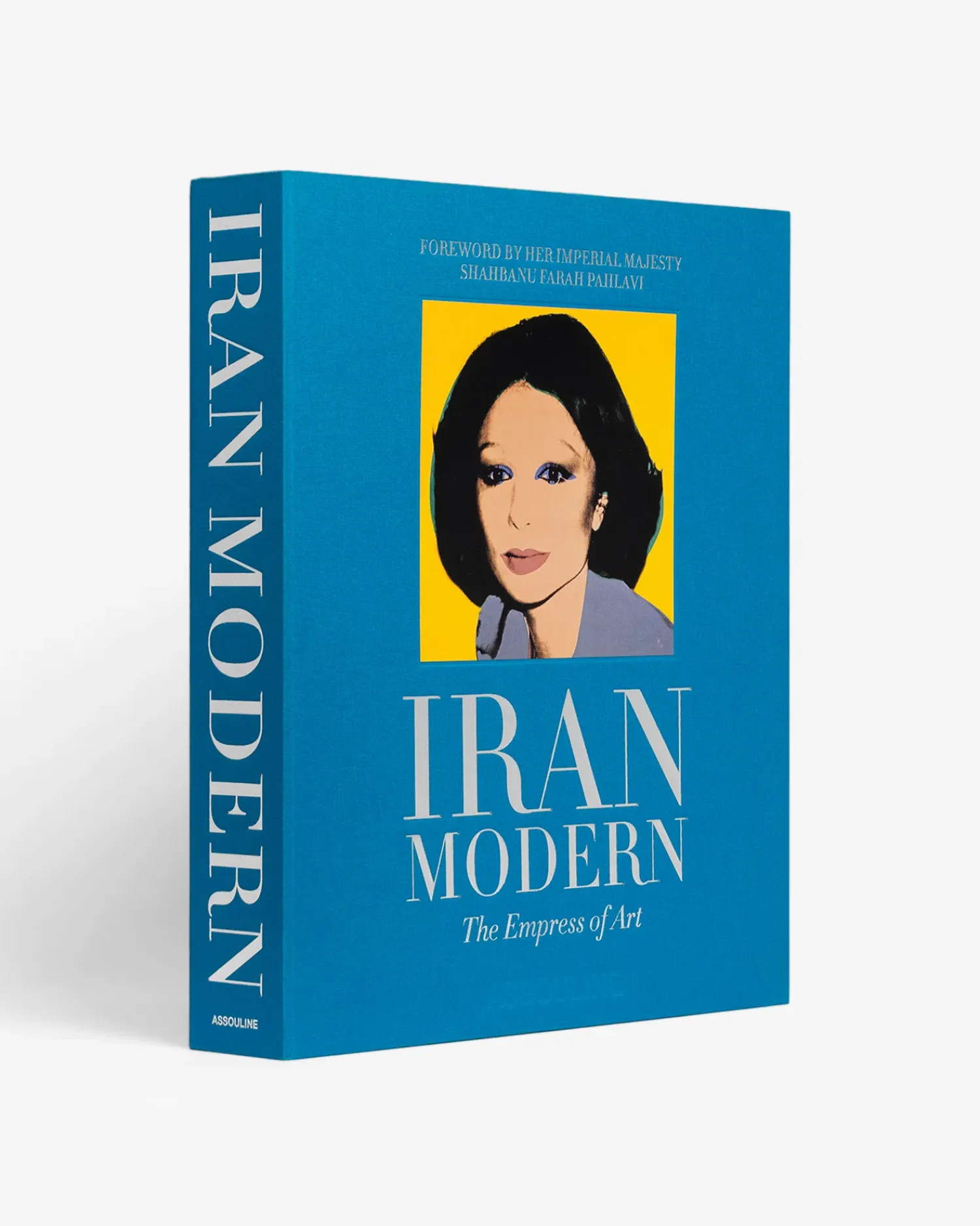 Assouline Kunst^Iran Modern
