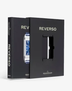 Assouline Iconische Merken^Jaeger-Lecoultre: Reverso