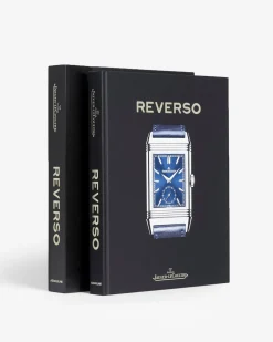 Assouline Iconische Merken^Jaeger-Lecoultre: Reverso