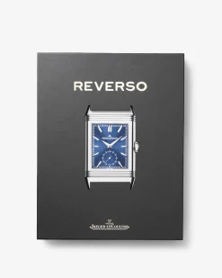 Assouline Iconische Merken^Jaeger-Lecoultre: Reverso