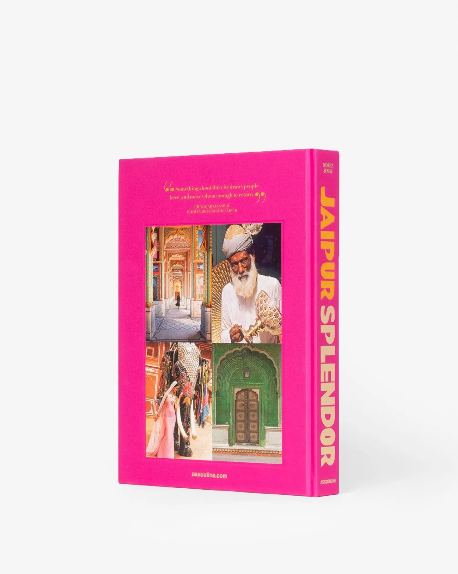 Assouline Reis^Jaipur Pracht