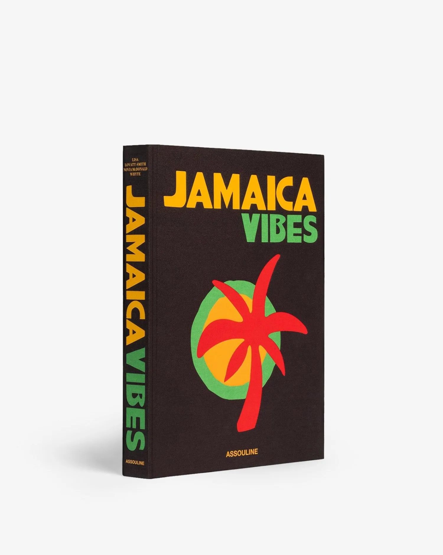 Assouline Reis^Jamaicaanse Sfeer