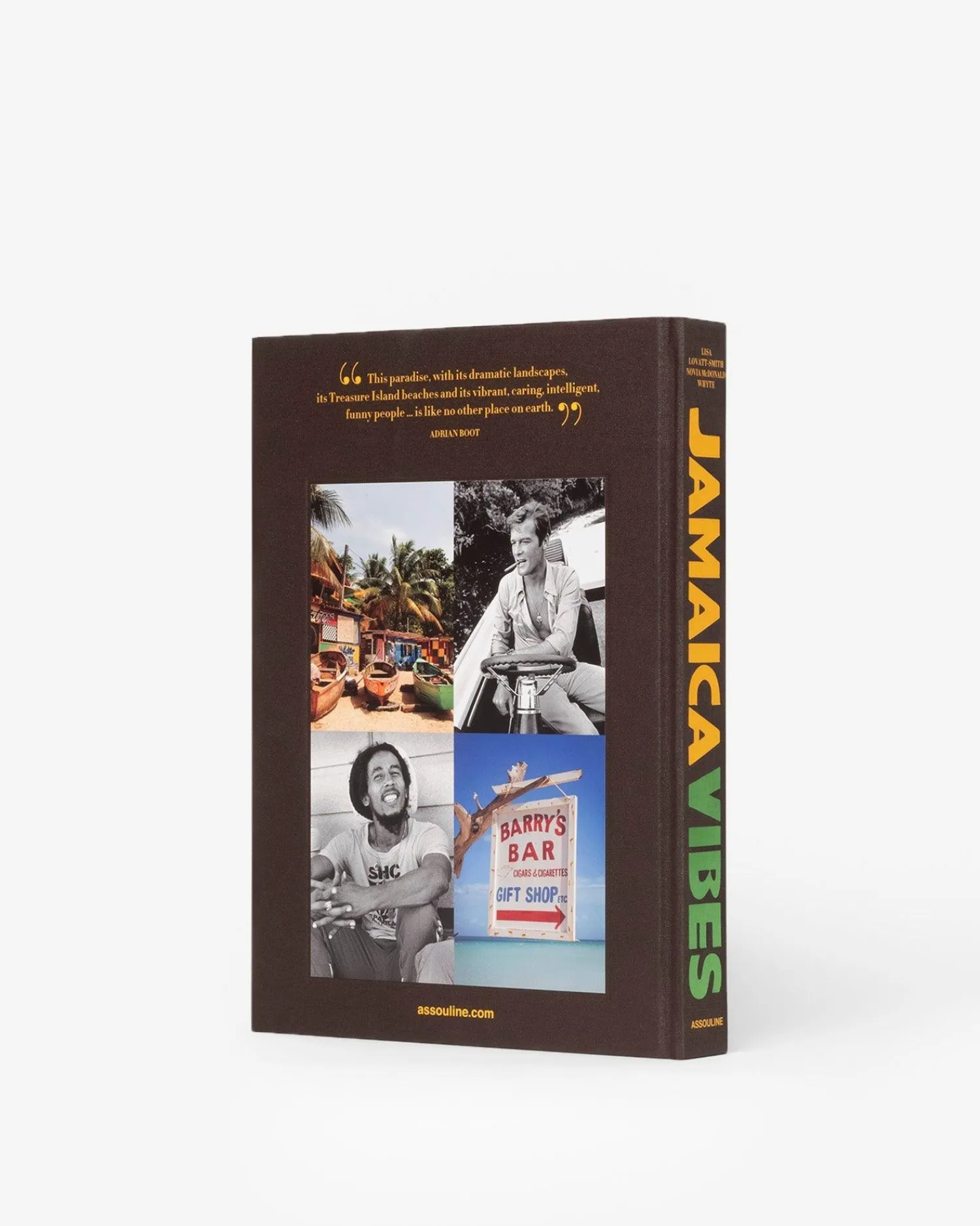 Assouline Reis^Jamaicaanse Sfeer