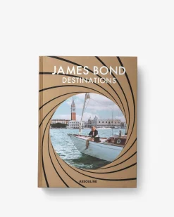 Assouline Reis^James Bond-Bestemmingen