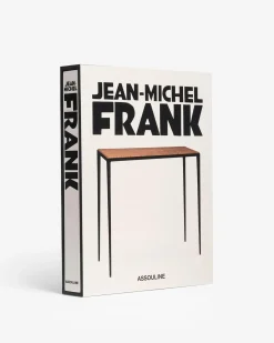 Assouline Architectonisch Ontwerp^Jean Michel Frank