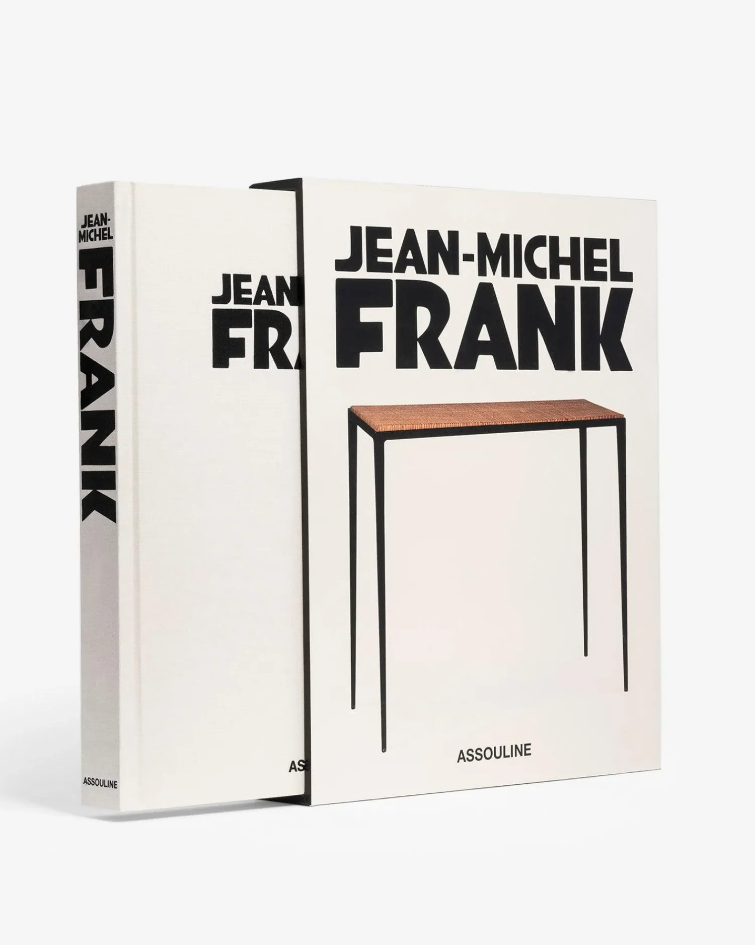 Assouline Architectonisch Ontwerp^Jean Michel Frank