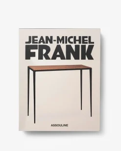 Assouline Architectonisch Ontwerp^Jean Michel Frank